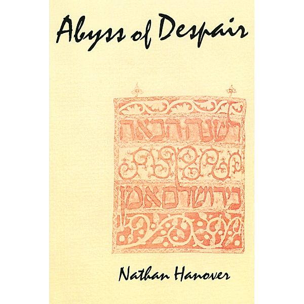 Abyss of Despair, Nathan Hanover