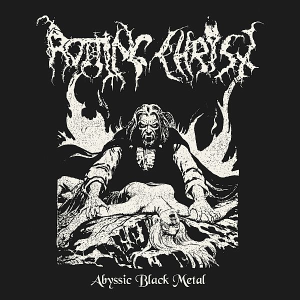 Abyssic Black Metal (Black Vinyl), Rotting Christ