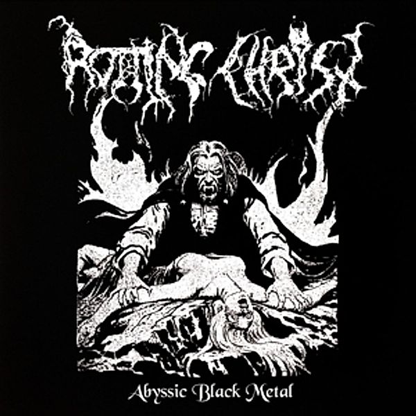 Abyssic Black Metal (Vinyl), Rotting Christ