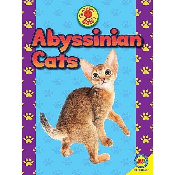 Abyssinian Cats, Tammy Gagne
