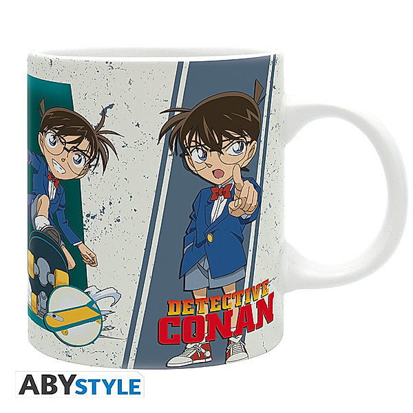 ABYstyle - ABYstyle Detective Conan Tasse