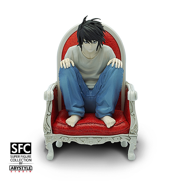 ABYstyle - Death Note L Figur