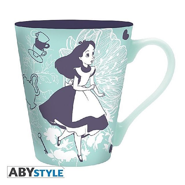 ABYstyle - Disney Alice & Cheshire Cat Tasse | Weltbild.de