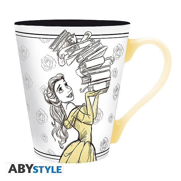 ABYstyle - Disney Belle Tee Tasse