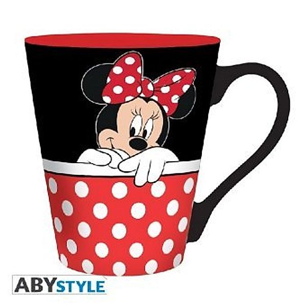 ABYstyle - Disney - Mickey & Co Minnie 250 ml Tasse