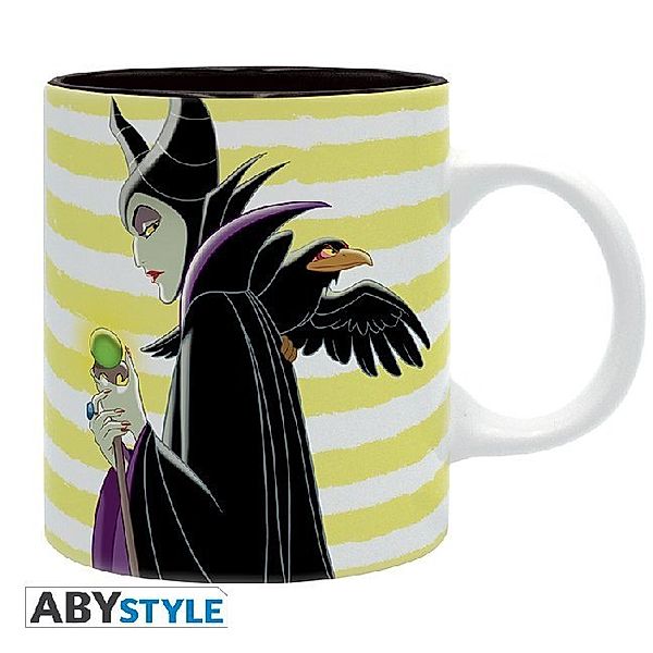 ABYstyle - Disney - Villains Maleficent 320 ml Tasse