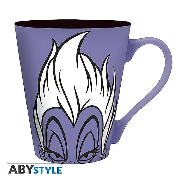ABYstyle - Disney - Villains Ursula 250 ml Tasse