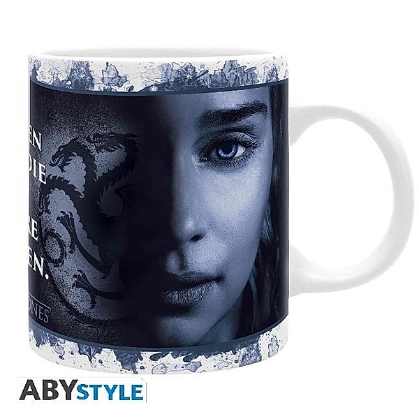 ABYstyle - Game of Thrones - 2 Queens 320 ml Tasse