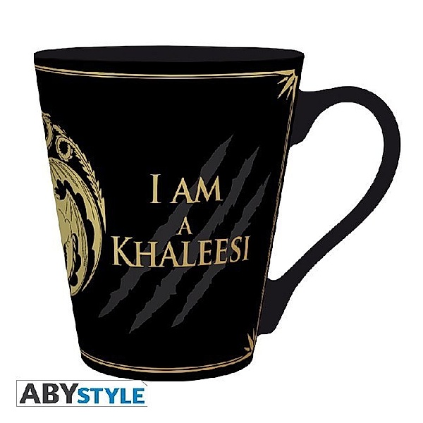ABYstyle - Game of Thrones - I am not a princess 250 ml Tasse