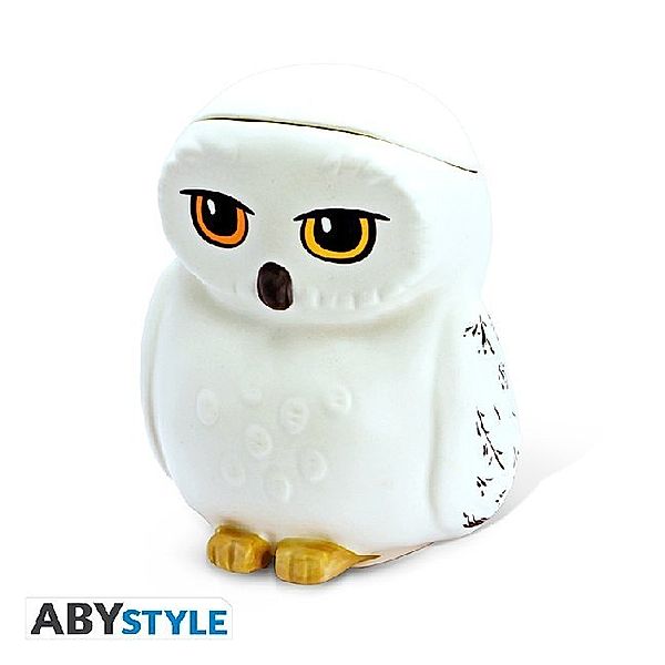 ABYstyle - Harry Potter Hedwig 3D Tasse