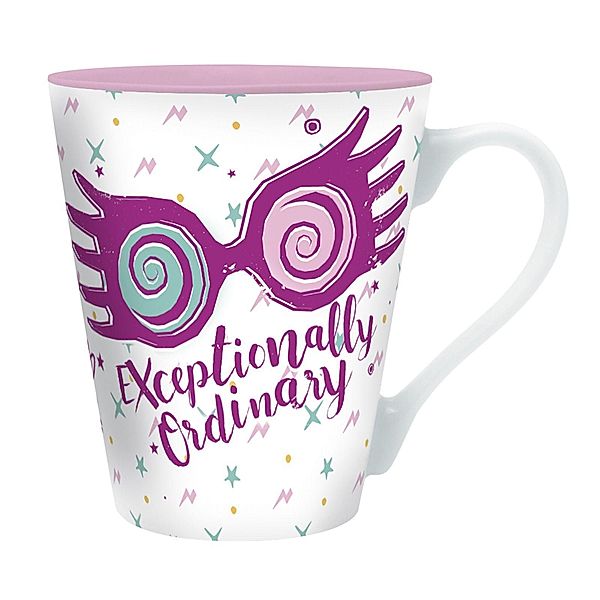 ABYstyle - Harry Potter - Luna Lovegood 250 ml Tasse