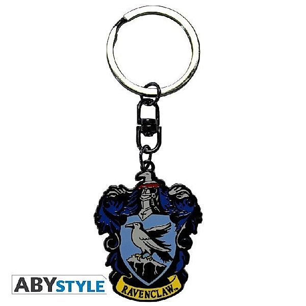 ABYstyle - Harry Potter Ravenclaw Schlüsselanhänger