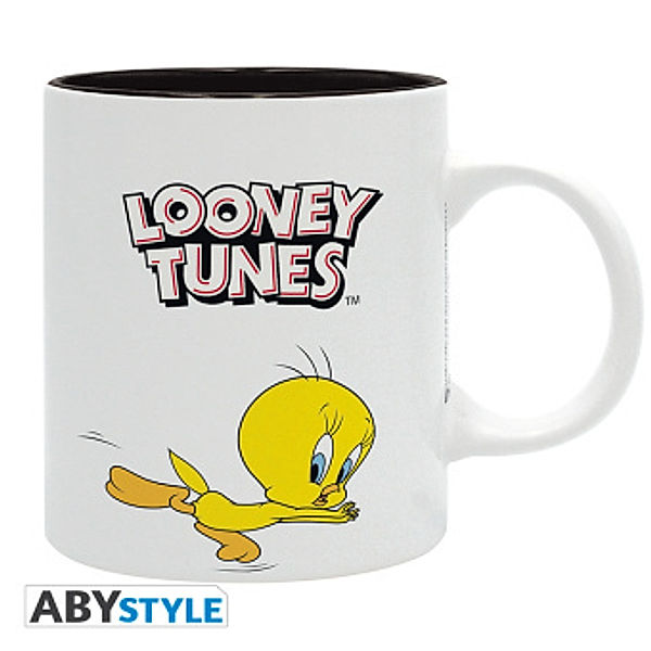 ABYstyle - LOONEY TUNES Tweety Sylvester Tasse online kaufen - Orbisana
