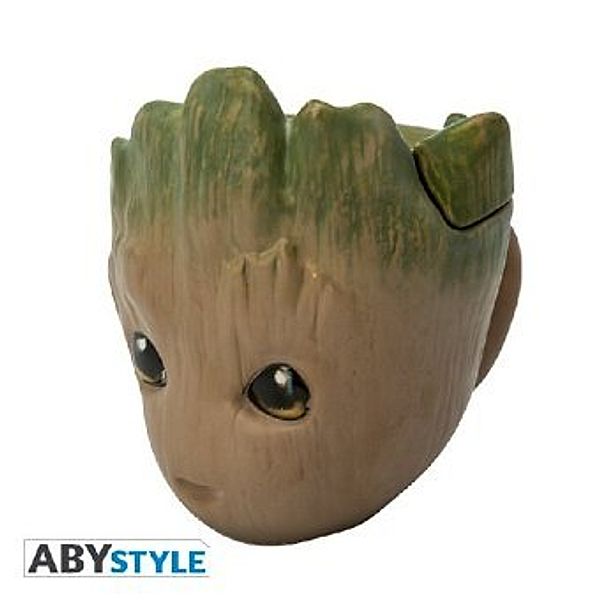 ABYstyle - Marvel - Groot 3D Tasse