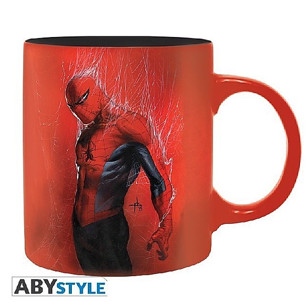 ABYstyle - Marvel - Spider-Man 320 ml Tasse