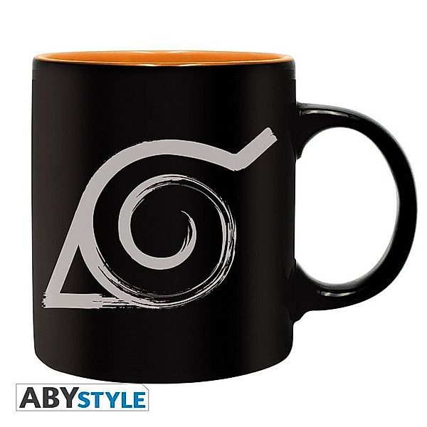 ABYstyle - Naruto Shippuden Konoha 320 ml Tasse