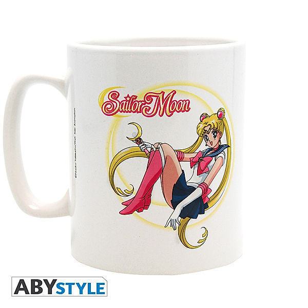 ABYstyle Sailor Moon Tasse