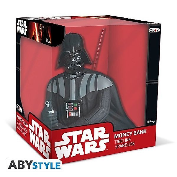 ABYstyle - Star Wars - Darth Vader Spardose