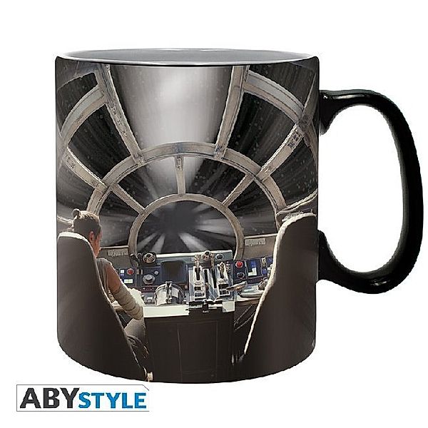 ABYstyle - Star Wars - Millennium Falcon 460 ml Tasse