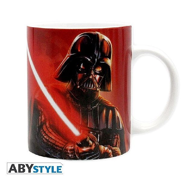 ABYstyle - Star Wars - Trooper & Vader 320 ml Tasse