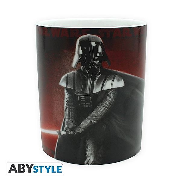 ABYstyle - Star Wars - Vader 460 ml Tasse