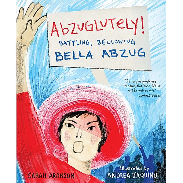 Abzuglutely!, Sarah Aronson