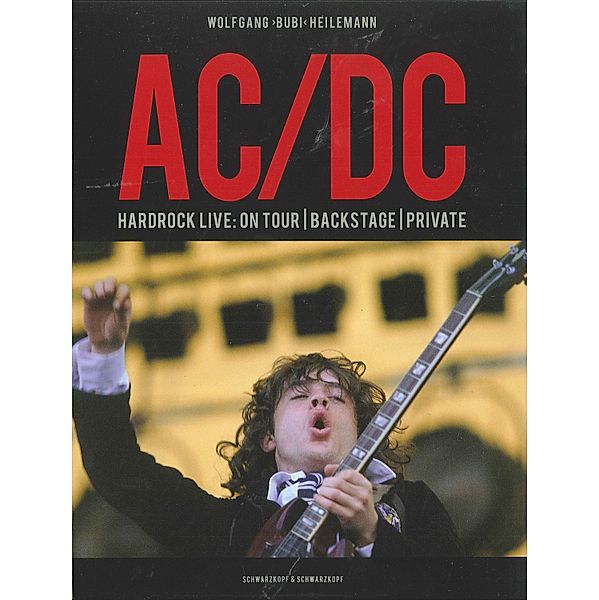 AC/DC, Wolfgang (Bubi) Heilemann