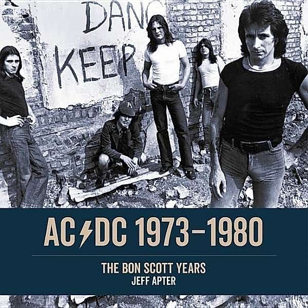 AC/DC 1973-1980, Jeff Apter