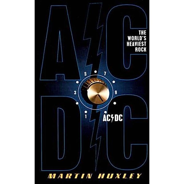 AC/DC, Martin Huxley