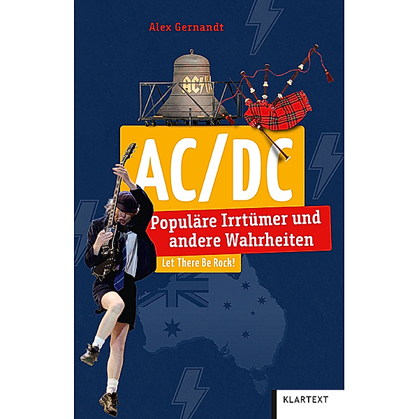 AC/DC, Alex Gernandt