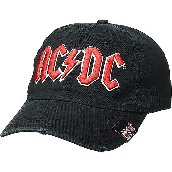 AC/DC Baseball Cap (Fanartikel), AC/DC