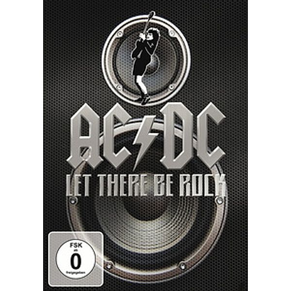AC/DC - Let There Be Rock, AC/DC
