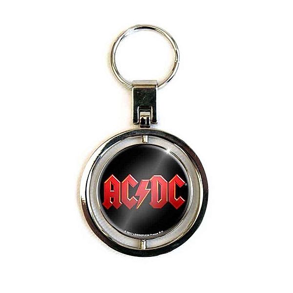 AC/DC Schlüsselanhänger (Fanartikel)