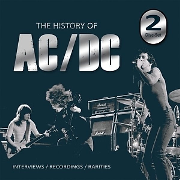 Ac/Dc-The History Of, AC/DC