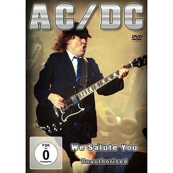 AC/DC - We Salute You: Documentary Unauthorised, Diverse Interpreten