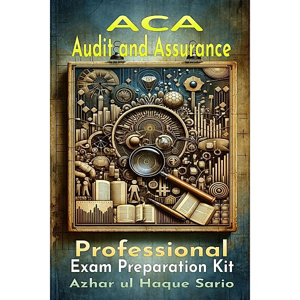 ACA Audit and Assurance Professional: Exam Preparation Kit, Azhar ul Haque Sario