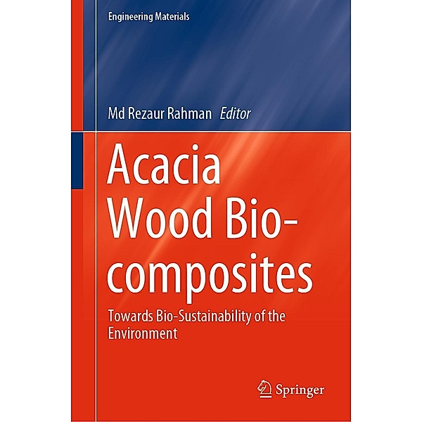 Acacia Wood Bio-composites / Engineering Materials