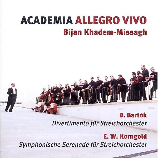 Academia Allegro Vivo, Bijan Khadem-Missagh