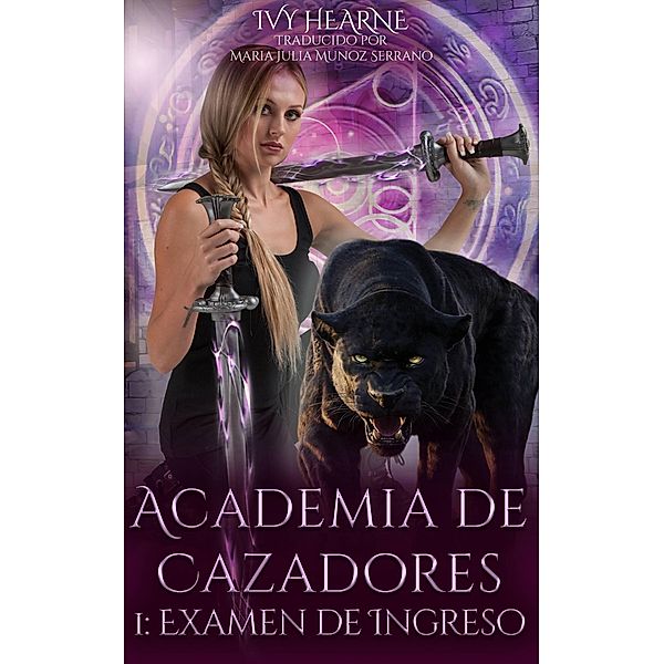 Academia de Cazadores, Ivy Hearne