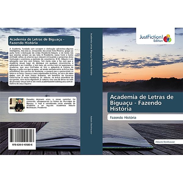 Academia de Letras de Biguaçu - Fazendo História, Adauto Beckhauser