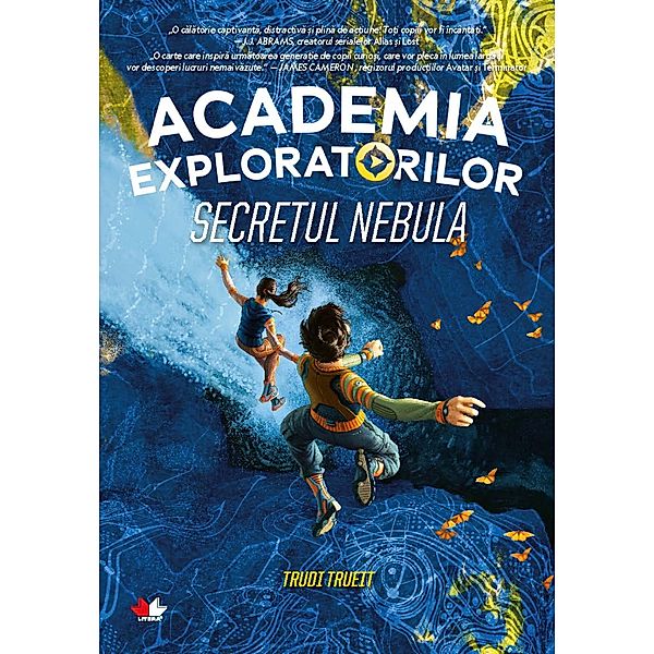 Academia exploratorilor / Fictiune copii, Trudi Trueit