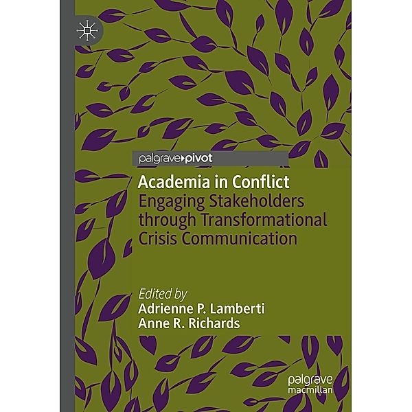 Academia in Conflict / Progress in Mathematics
