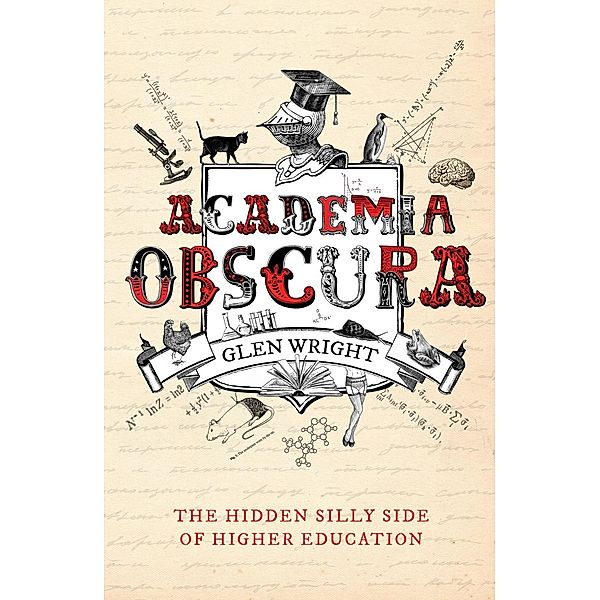 Academia Obscura, Glen Wright