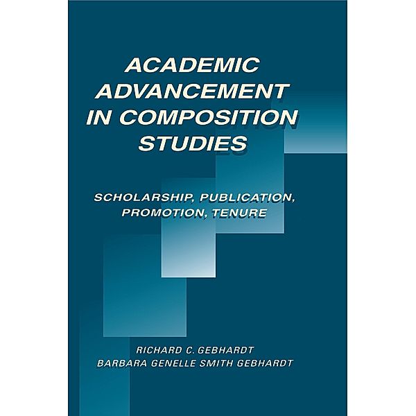 Academic Advancement in Composition Studies