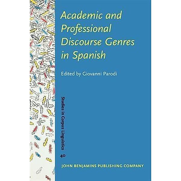 Academic and Professional Discourse Genres in Spanish