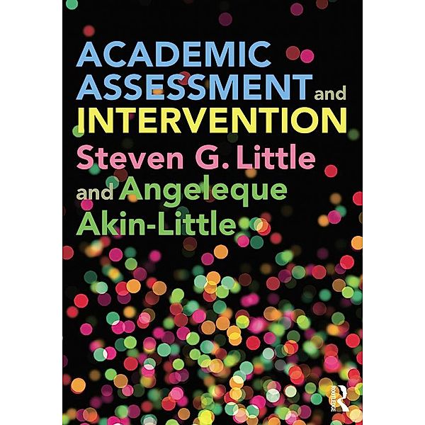 Academic Assessment and Intervention