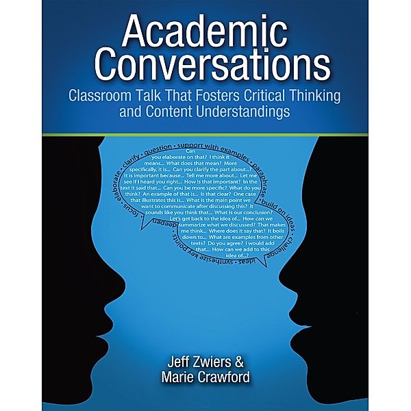 Academic Conversations, Jeff Zwiers, Marie Crawford