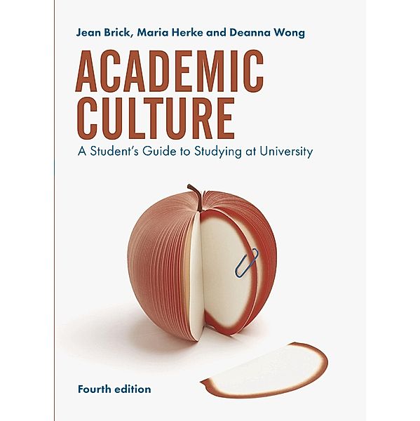 Academic Culture, Jean Brick, Maria Herke, Deanna Wong