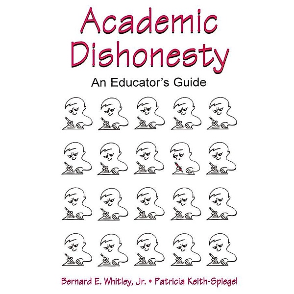 Academic Dishonesty, Jr. Whitley, Patricia Keith-Spiegel