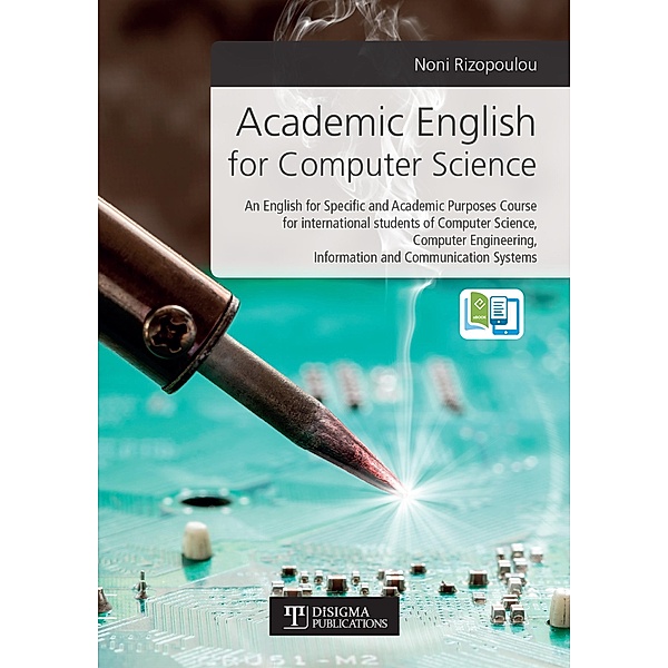 Academic English for Computer Science / Academic English, Disigma Publications, Noni Rizopoulou